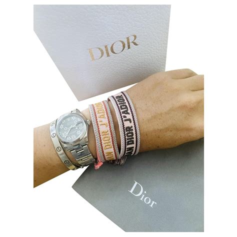 christian dior bracelets.